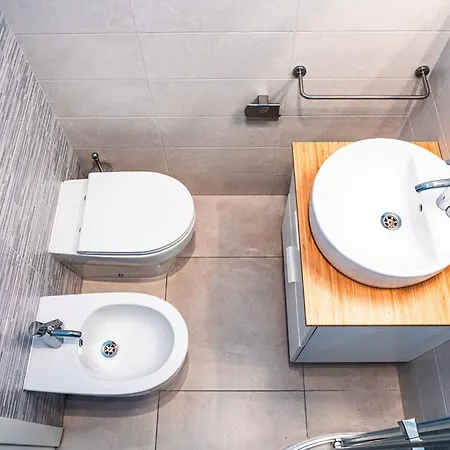 Apartamento Bright Near The In