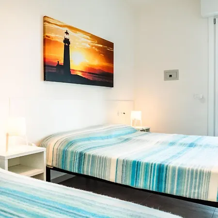 Apartamento Bright Near The In