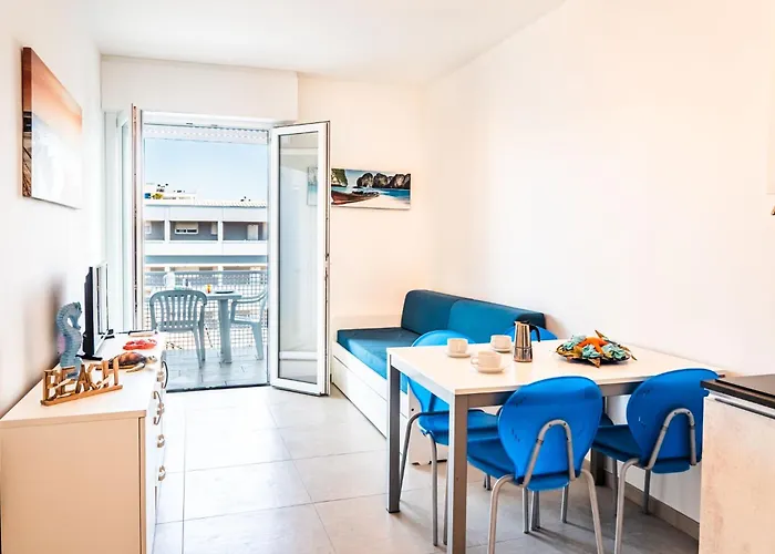 Appartement Bright Near The In