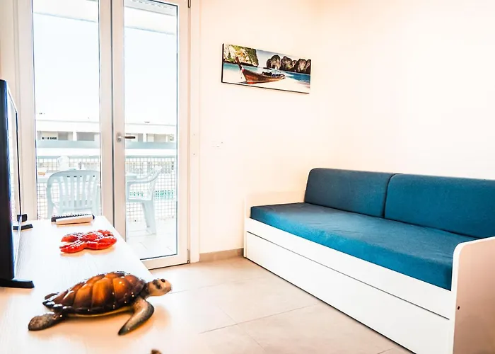 Bright Near The In Appartement *